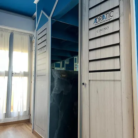 Szálloda Adriatica Sul Mare 3*