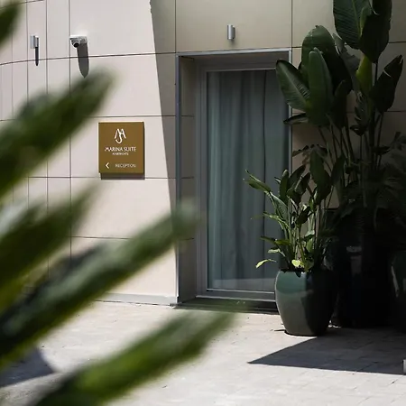 Aparthotel Marina