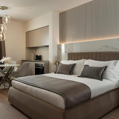 Apart-hotel Marina *