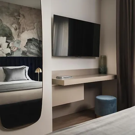Apart-hotel Marina