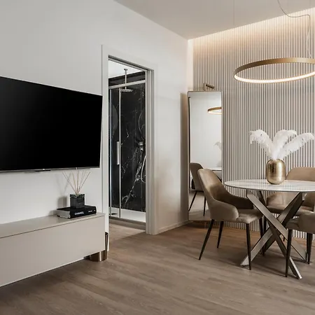 Marina Aparthotel Rimini