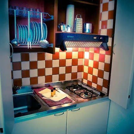 Riviera شقة فندقية 2*