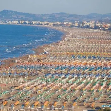 Appartamento Vale Home-ampio Vicino Al Mare Rimini