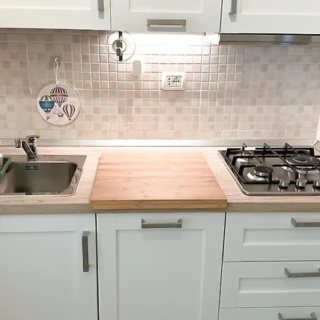 Apartament Mantova 135 - Affitti Brevi Italia Rimini