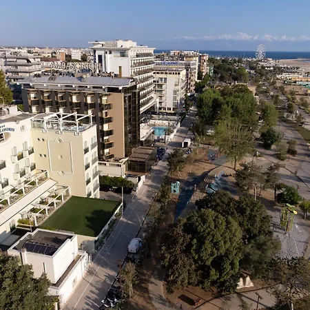 De Londres Hotel Rimini
