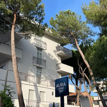 Hotel Aura Living Rimini