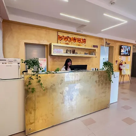 Szálloda Adria Nuova Rimini