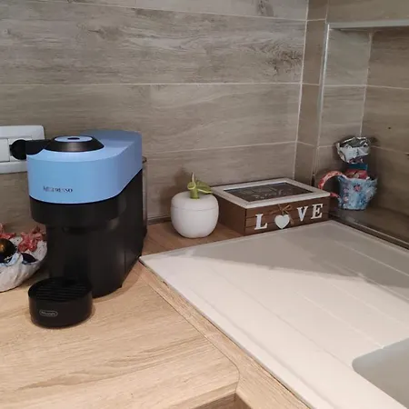 Appartamento A Casa Di Dona