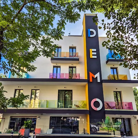 Hotel Demo Design Emotion