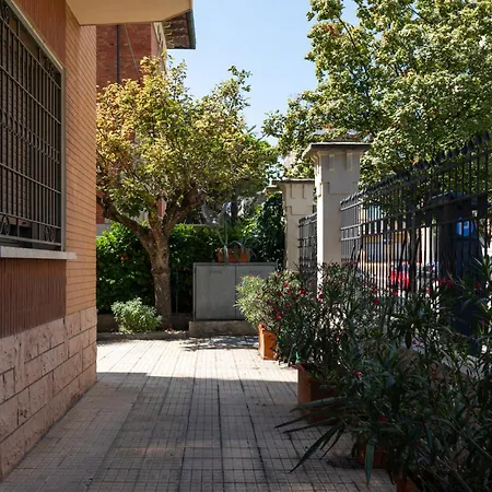 Casariosa, Centro