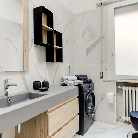 Casariosa, Centro Apartment