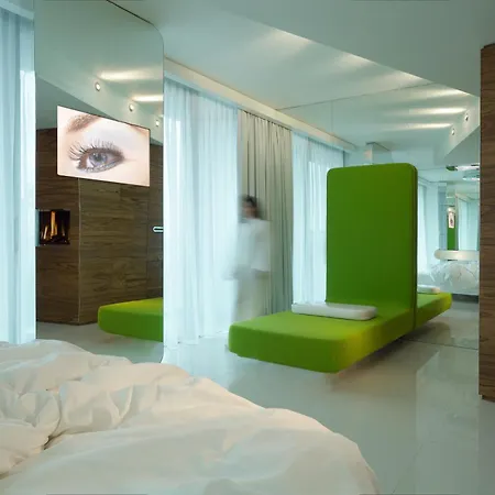 Hotell I-suite Rimini