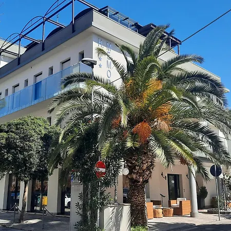 梅莫里酒店 酒店