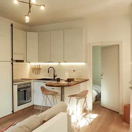 Riviera Mon Amour, Confortevole Sul Mare Apartament *