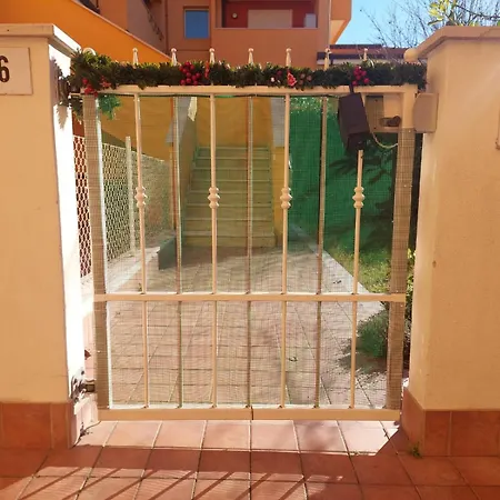 A Casa Di Gio E Fede Сasa de vacaciones