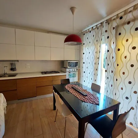 A Casa Di Gio E Fede Сasa de vacaciones