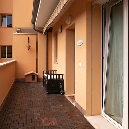 A Casa Di Gio E Fede Сasa de vacaciones