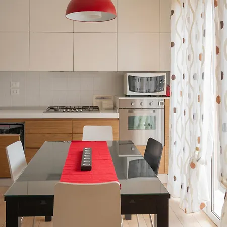 A Casa Di Gio E Fede * Rímini