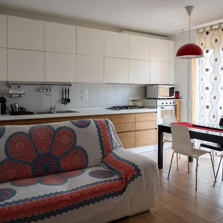 A Casa Di Gio E Fede * Rímini