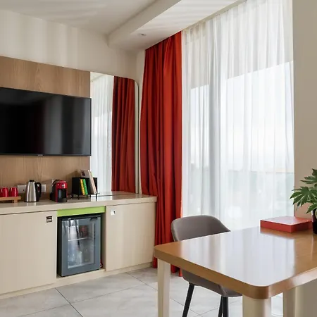 Hotel Aria 4*