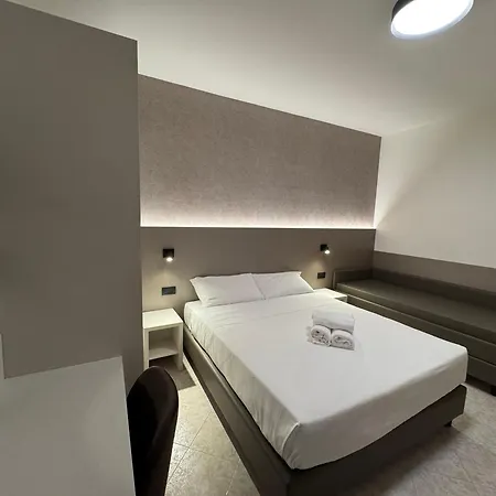 Aparthotel Le Spiagge Rimini