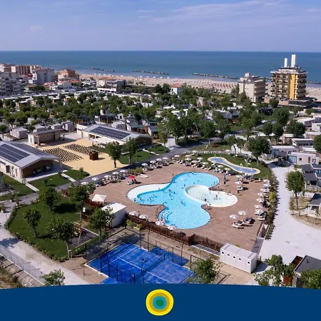 Village de vacances Family Village Rimini
