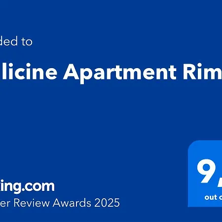 Il Glicine Apartmán Rimini
