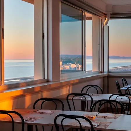Hotell Miramare Rimini
