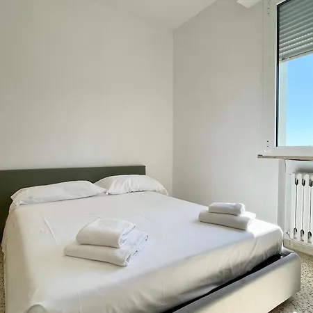 Trilocale Panoramico Vicino Al Mare- L'attico Sulla Romagna * Rimini