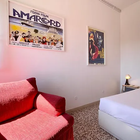 Appartement Trilocale Panoramico Vicino Al Mare- L'attico Sulla Romagna *