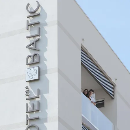 Hotel Baltic 3*