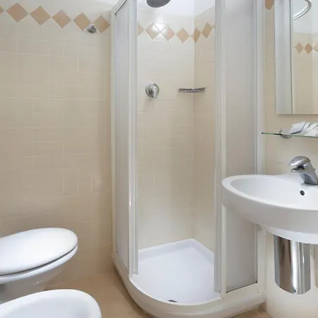 Hotel Baltic Rimini