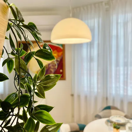 Apartamento La Terrazza Rímini