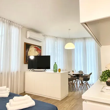Apartamento La Terrazza Rímini