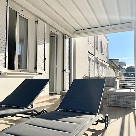 La Terrazza Apartamento Rímini