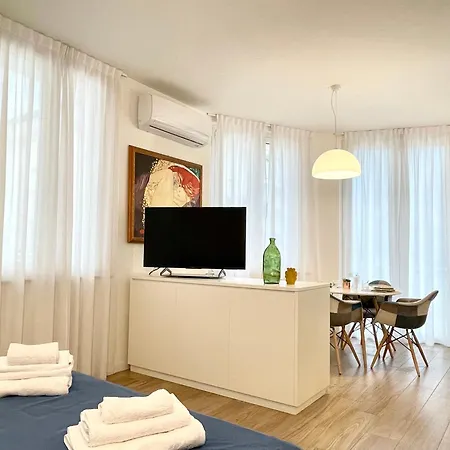 La Terrazza Apartamento Rímini