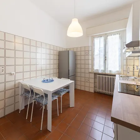 Appartamento Fronte Mare 60