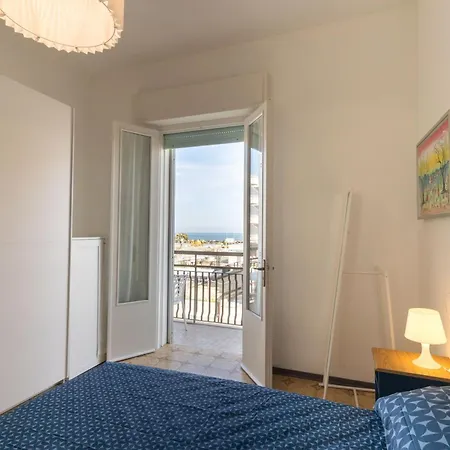 Appartamento Fronte Mare 60 Rimini