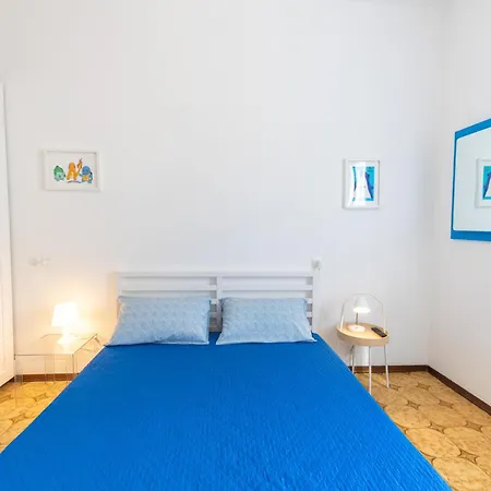 Appartamento Fronte Mare 60