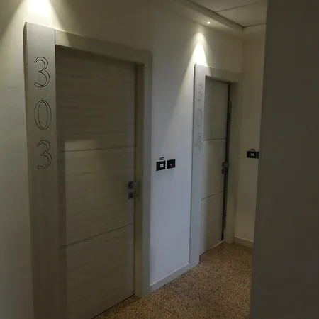 Holiday home Gabbiano Rimini