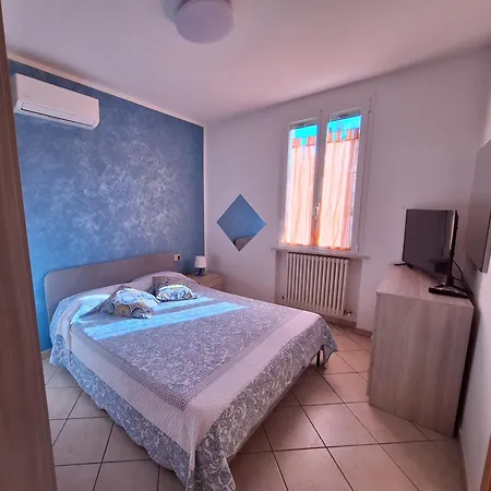 Casa Azzurra - 1min Dal Mare Appartamento *
