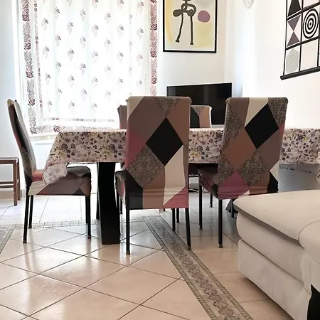 Marelargo - Affitti Brevi Italia Daire