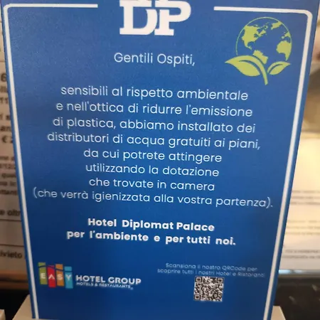 Diplomat Palace Hotel Rimini