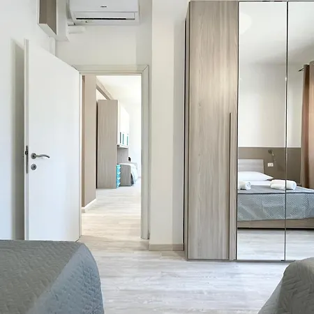 Apartment Bilocale Con Servizi Gratis - Onda Marina