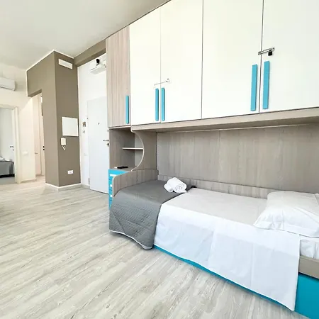 Apartment Bilocale Con Servizi Gratis - Onda Marina *