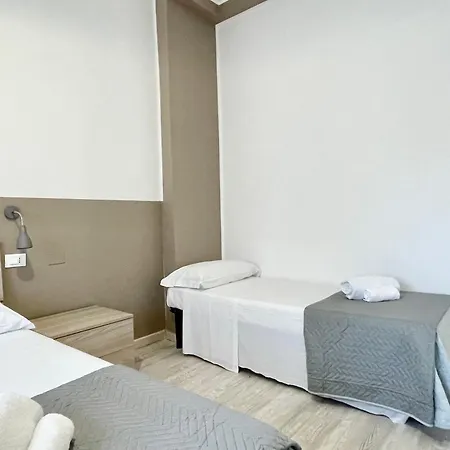 Bilocale Con Servizi Gratis - Onda Marina *