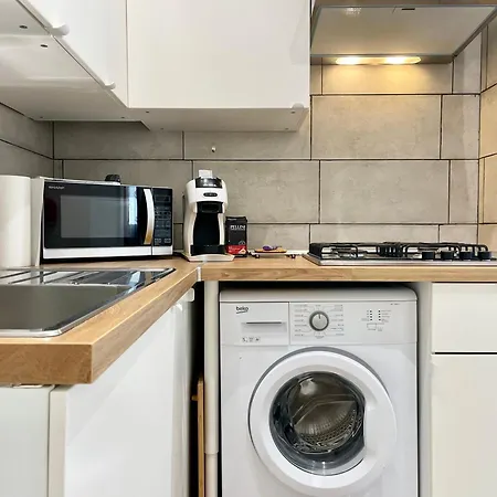 Bilocale Con Servizi Gratis - Onda Marina Apartment