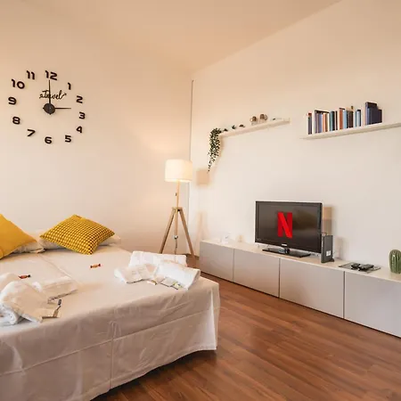 Appartement Attico Vista Mare Con Terrazza Privata Centro Rimini