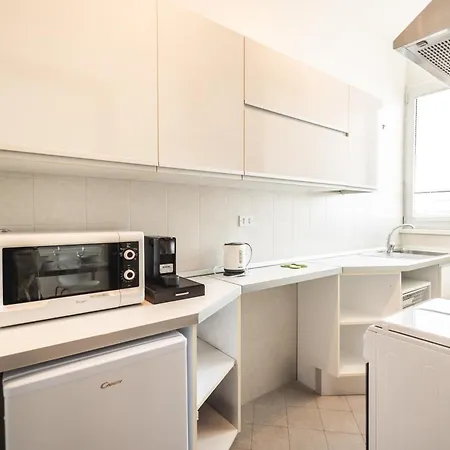 Appartement Attico Vista Mare Con Terrazza Privata Centro *