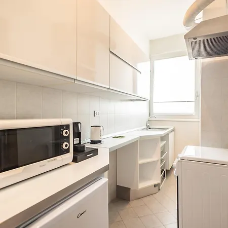 Appartement Attico Vista Mare Con Terrazza Privata Centro Rimini